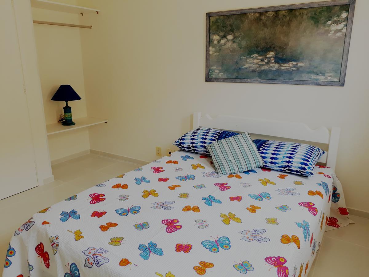 גוארויה Miriam Condominio Mare Blu מראה חיצוני תמונה